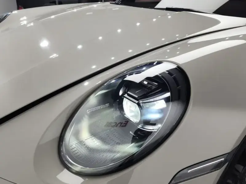 2022 Porsche 911 с пробегом 28 691 км