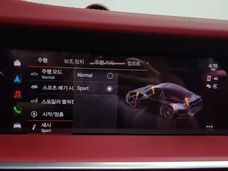 2022 Porsche 911 с пробегом 28 691 км