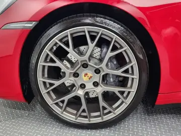2024 Porsche 911 с пробегом 7 046 км