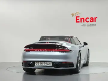 2020 Porsche 911 с пробегом 27 841 км