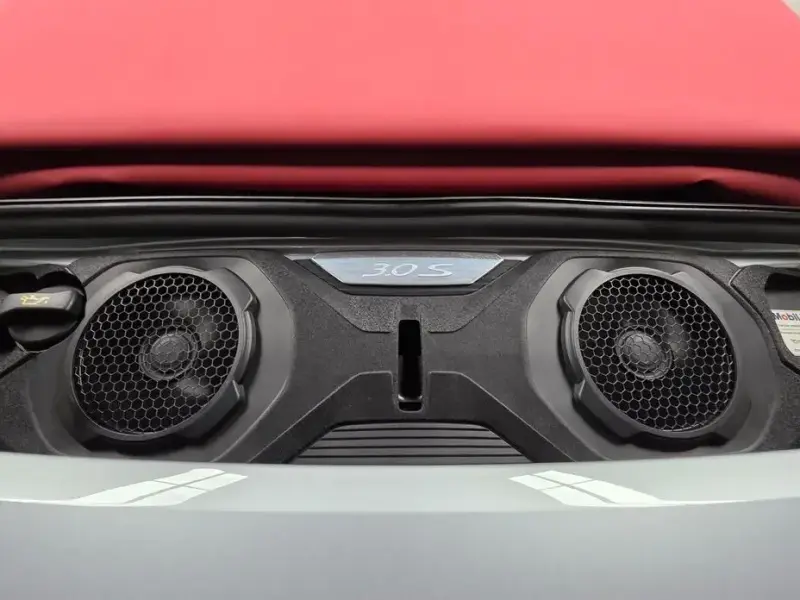 2020 Porsche 911 с пробегом 27 841 км