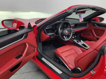 2024 Porsche 911 с пробегом 7 046 км