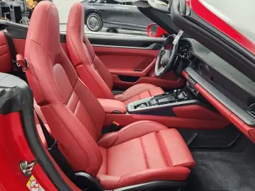 2024 Porsche 911 с пробегом 7 046 км