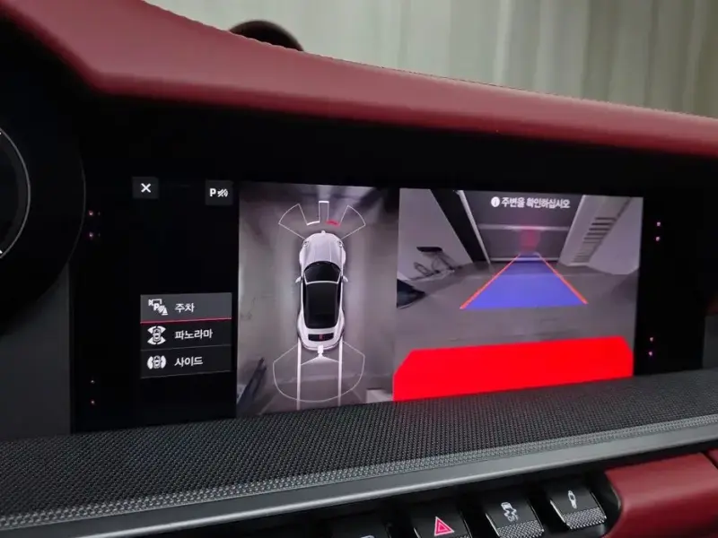 2020 Porsche 911 с пробегом 27 841 км