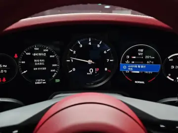 2021 Porsche 911 с пробегом 34 561 км