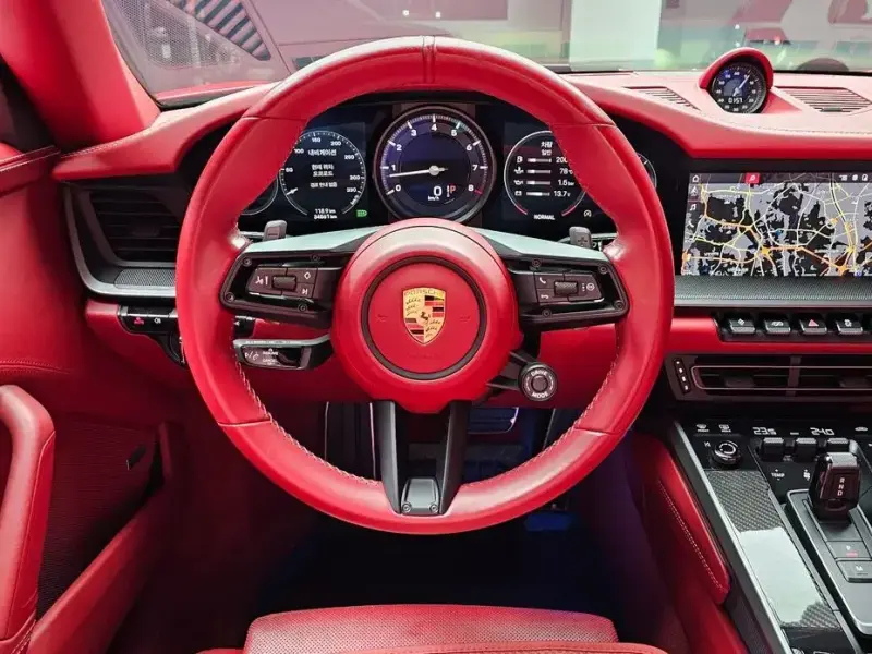 2021 Porsche 911 с пробегом 34 561 км