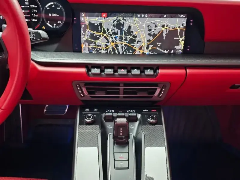 2021 Porsche 911 с пробегом 34 561 км