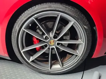 2021 Porsche 911 с пробегом 34 561 км