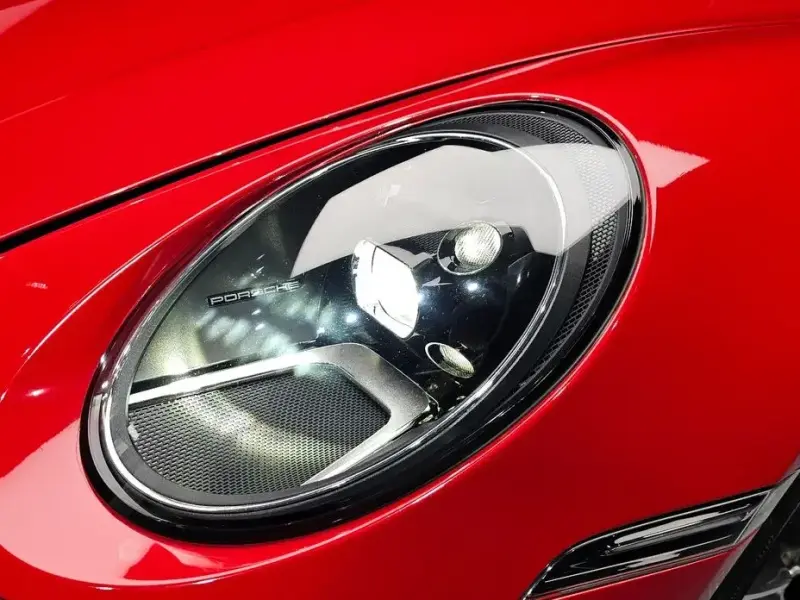 2021 Porsche 911 с пробегом 34 561 км