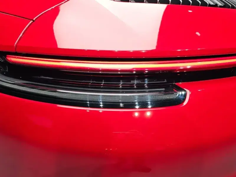 2021 Porsche 911 с пробегом 34 561 км