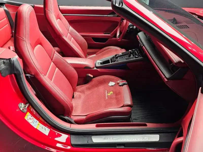 2021 Porsche 911 с пробегом 34 561 км