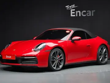 2021 Porsche 911 с пробегом 34 561 км
