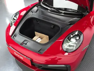 2021 Porsche 911 с пробегом 16 474 км