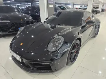 2023 Porsche 911 с пробегом 14 267 км