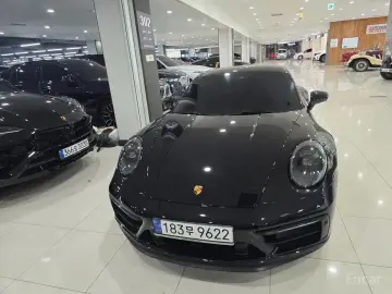 2023 Porsche 911 с пробегом 14 267 км