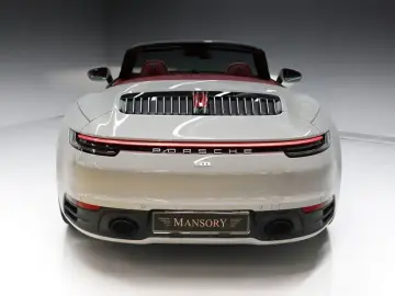 2023 Porsche 911 с пробегом 16 470 км