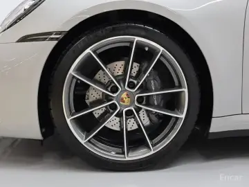2023 Porsche 911 с пробегом 16 470 км