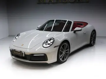 2023 Porsche 911 с пробегом 16 470 км