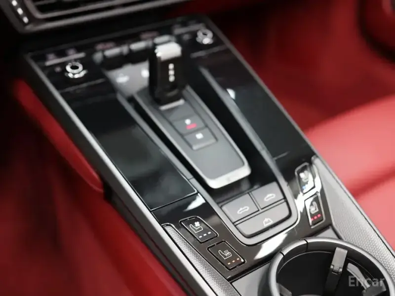 2023 Porsche 911 с пробегом 16 470 км
