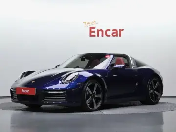 2024 Porsche 911 с пробегом 1 593 км