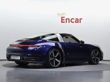2024 Porsche 911 с пробегом 1 593 км