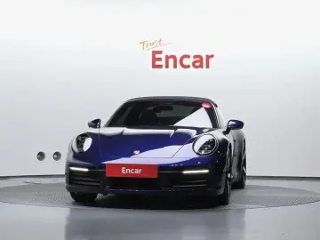 2024 Porsche 911 с пробегом 1 593 км