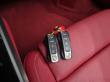 2024 Porsche 911 с пробегом 1 593 км
