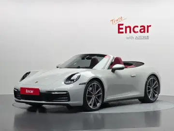 2021 Porsche 911 с пробегом 12 466 км