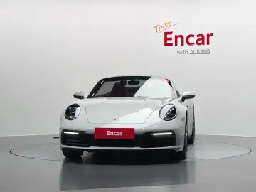 2021 Porsche 911 с пробегом 12 466 км