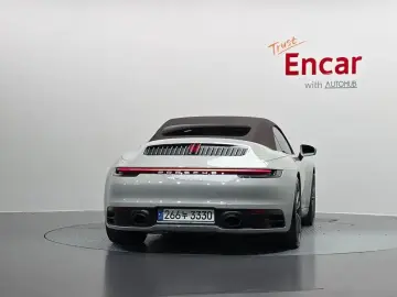 2021 Porsche 911 с пробегом 12 466 км