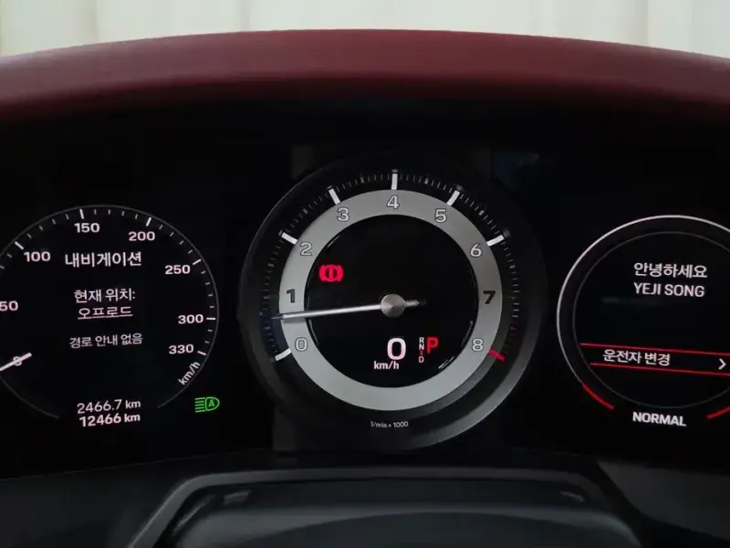 2021 Porsche 911 с пробегом 12 466 км