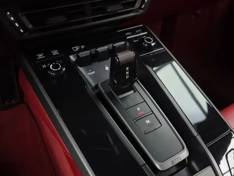 2021 Porsche 911 с пробегом 12 466 км
