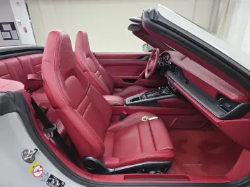 2021 Porsche 911 с пробегом 12 466 км