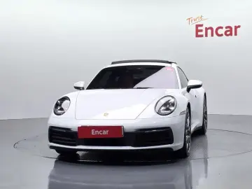 2020 Porsche 911 с пробегом 44 611 км