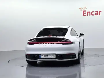 2020 Porsche 911 с пробегом 44 611 км