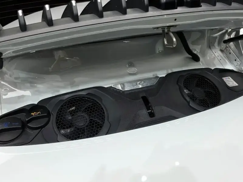 2020 Porsche 911 с пробегом 44 611 км