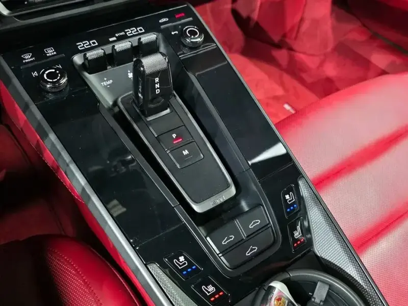 2020 Porsche 911 с пробегом 44 611 км