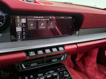 2020 Porsche 911 с пробегом 44 611 км