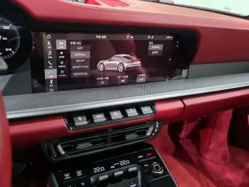 2020 Porsche 911 с пробегом 44 611 км