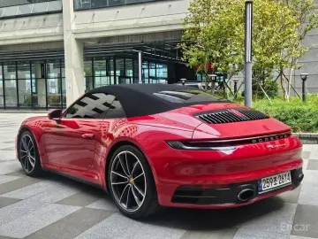 2023 Porsche 911 с пробегом 19 724 км