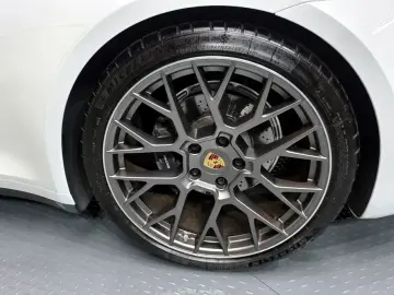 2020 Porsche 911 с пробегом 44 611 км