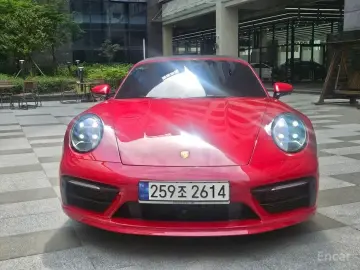 2023 Porsche 911 с пробегом 19 724 км