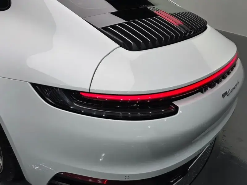 2020 Porsche 911 с пробегом 44 611 км