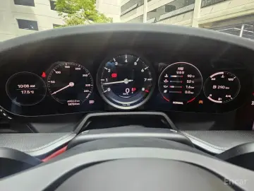 2023 Porsche 911 с пробегом 19 724 км