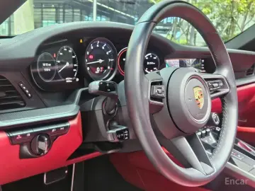2023 Porsche 911 с пробегом 19 724 км