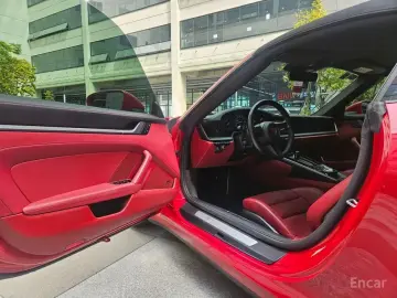 2023 Porsche 911 с пробегом 19 724 км
