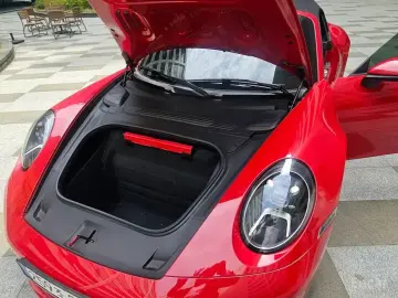 2023 Porsche 911 с пробегом 19 724 км