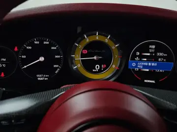 2024 Porsche 911 с пробегом 9 587 км