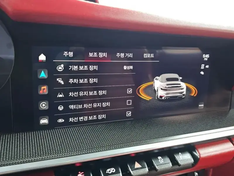 2024 Porsche 911 с пробегом 9 587 км