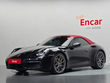 2024 Porsche 911 с пробегом 3 191 км
